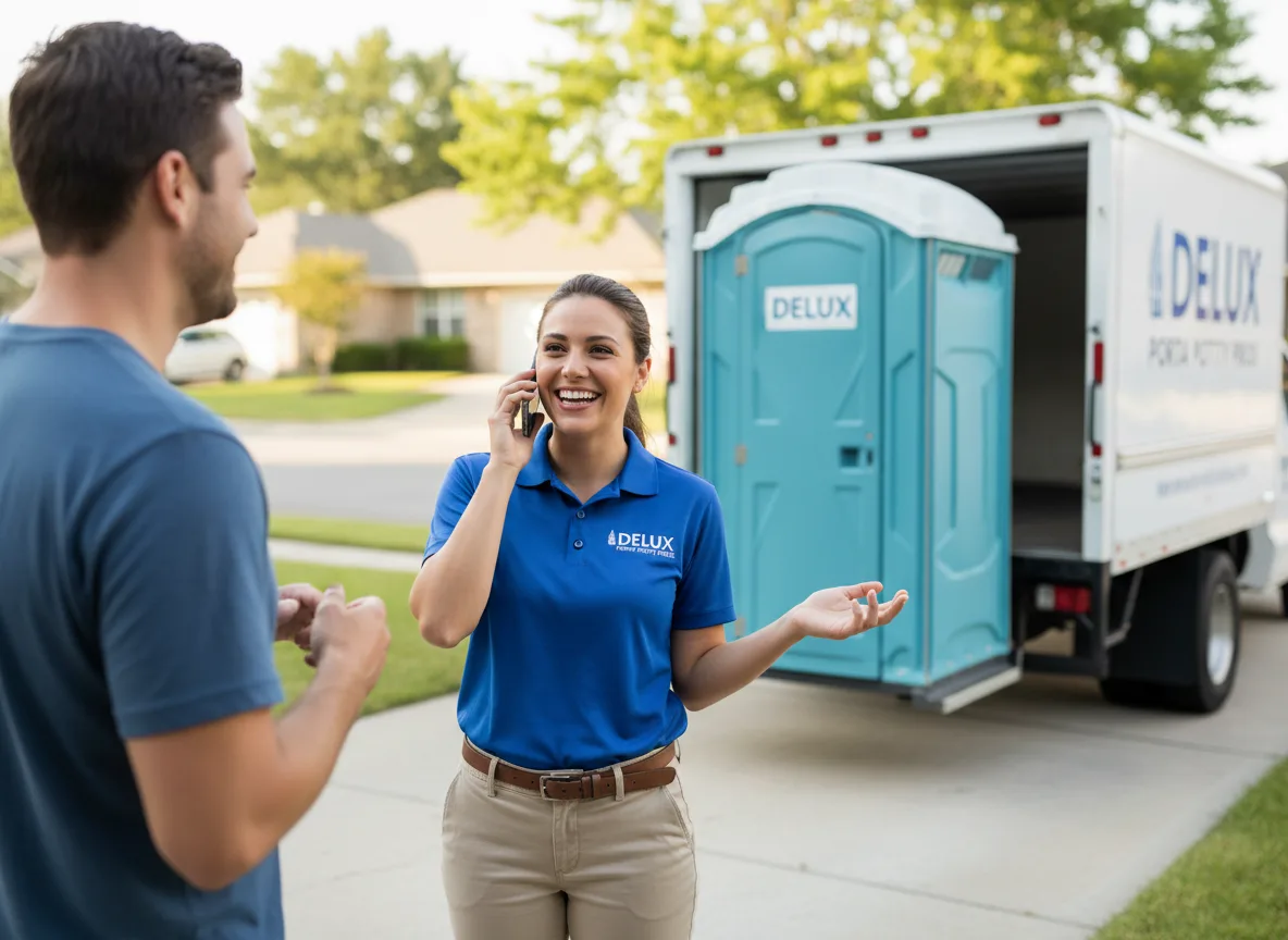 Long-Term Portable Toilet Rental Collettsville, NC FAQs